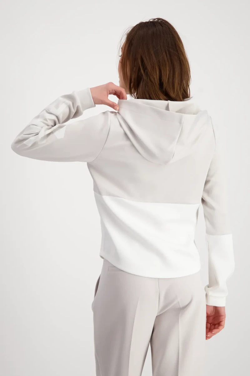 Monari Sweatshirt Colorblocking Günstiger Verkauf
