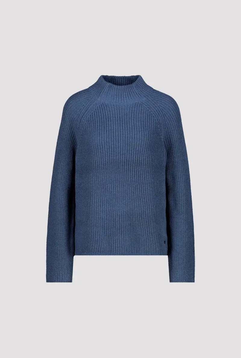 Monari Basic Stehkragen Pullover Blitzverkäufe