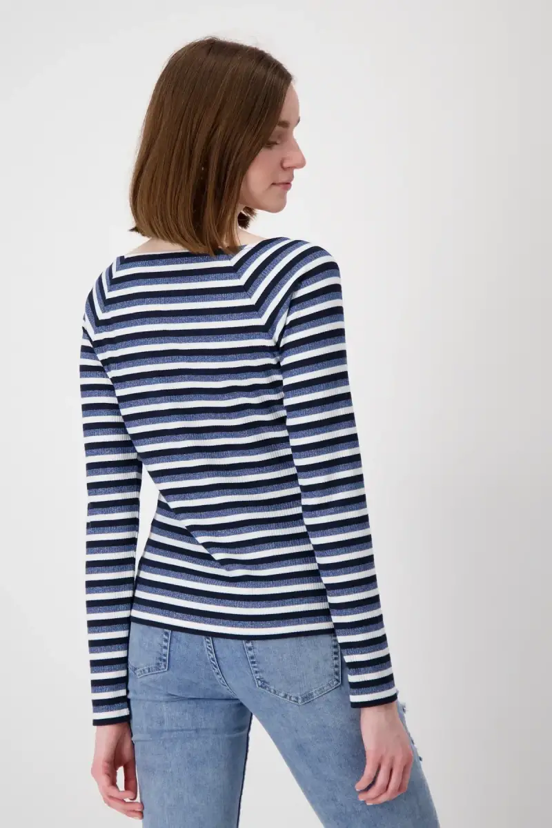 Monari Ringel Shirt Begrenztes Angebot
