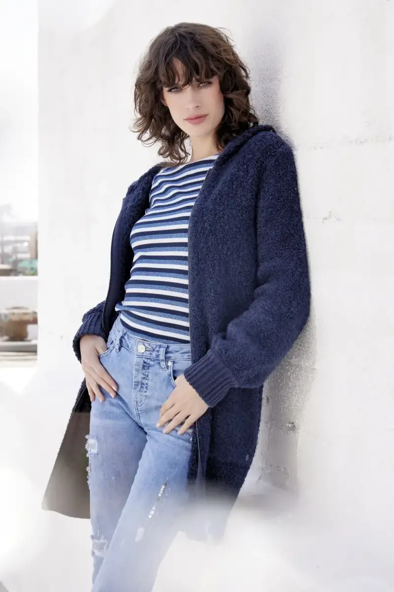 Monari Ringel Shirt Begrenztes Angebot