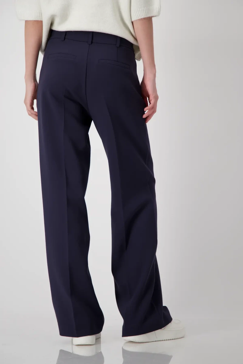 Monari Wide Leg Hose Saisonschlussverkauf