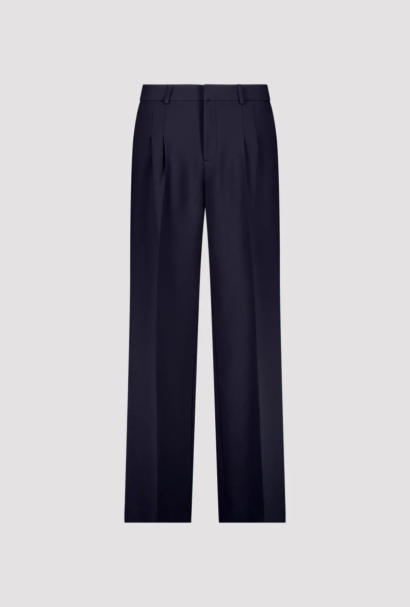 Monari Wide Leg Hose Saisonschlussverkauf