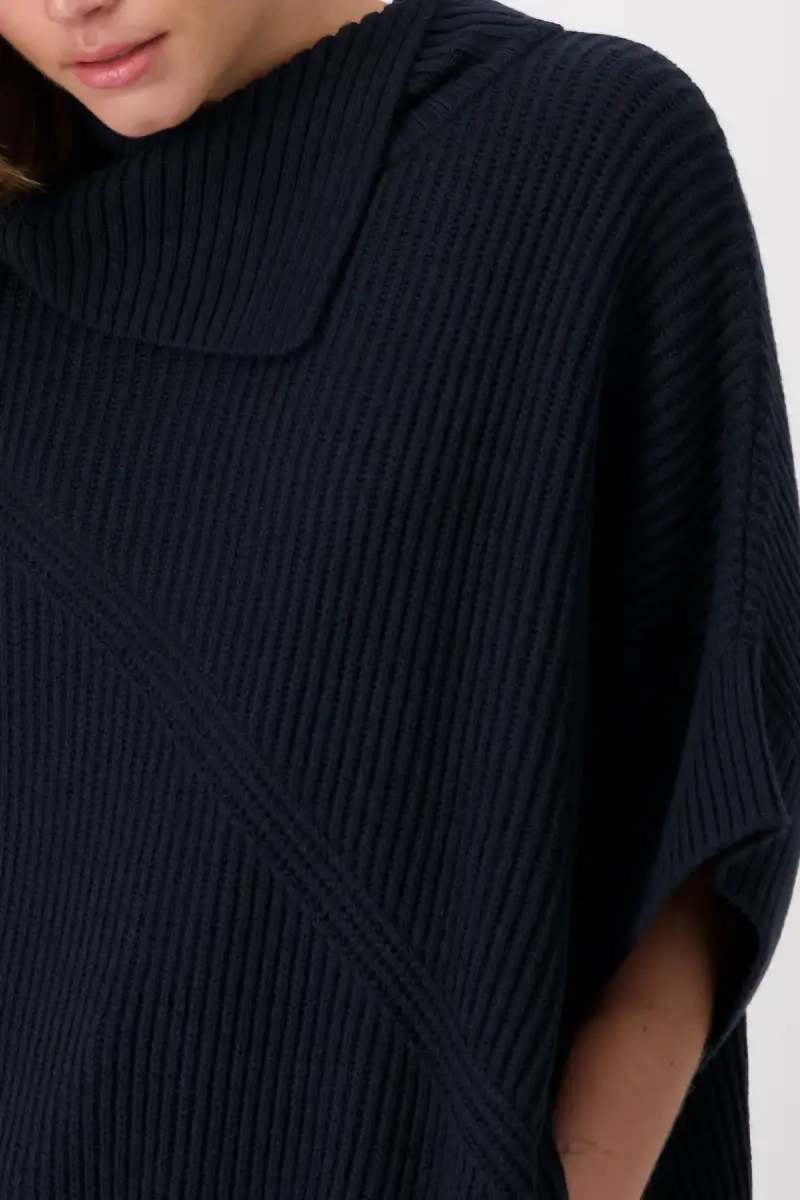 Monari Poncho Pullover Cyber Monday