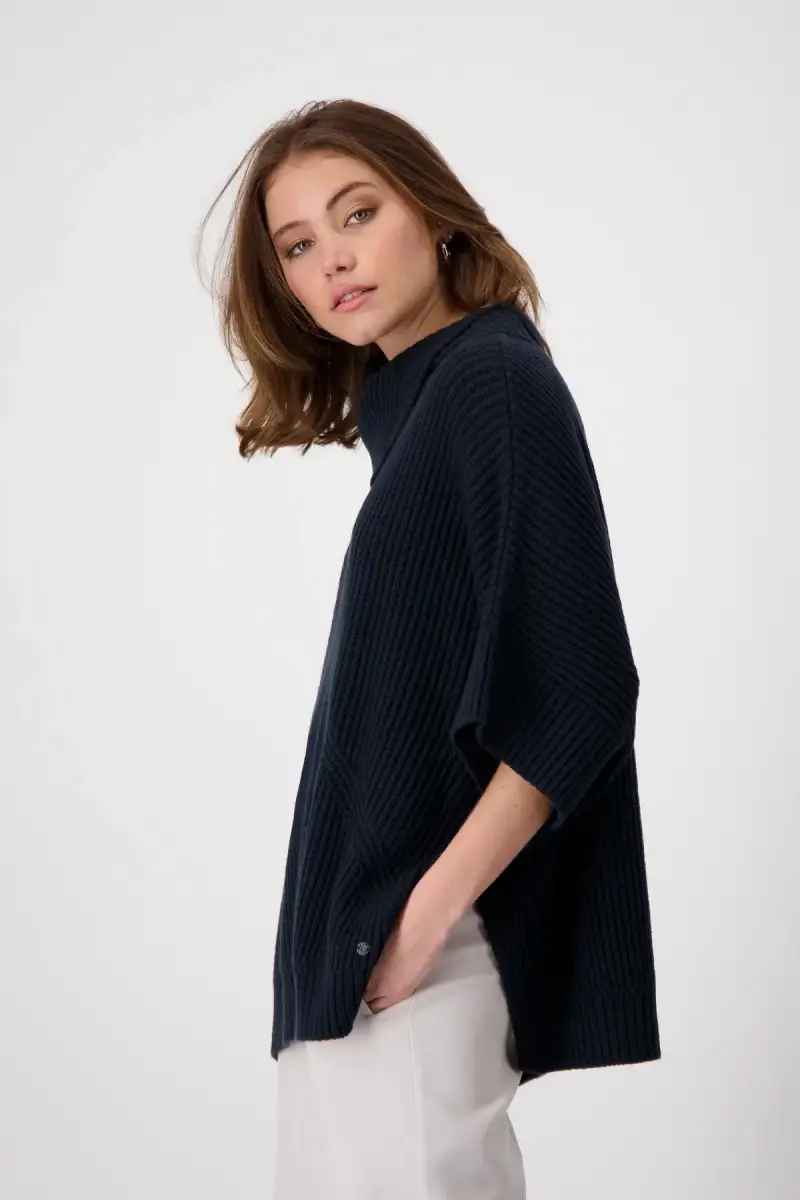 Monari Poncho Pullover Cyber Monday