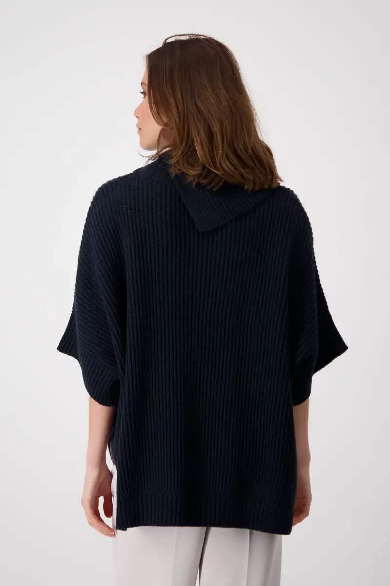 Monari Poncho Pullover Cyber Monday