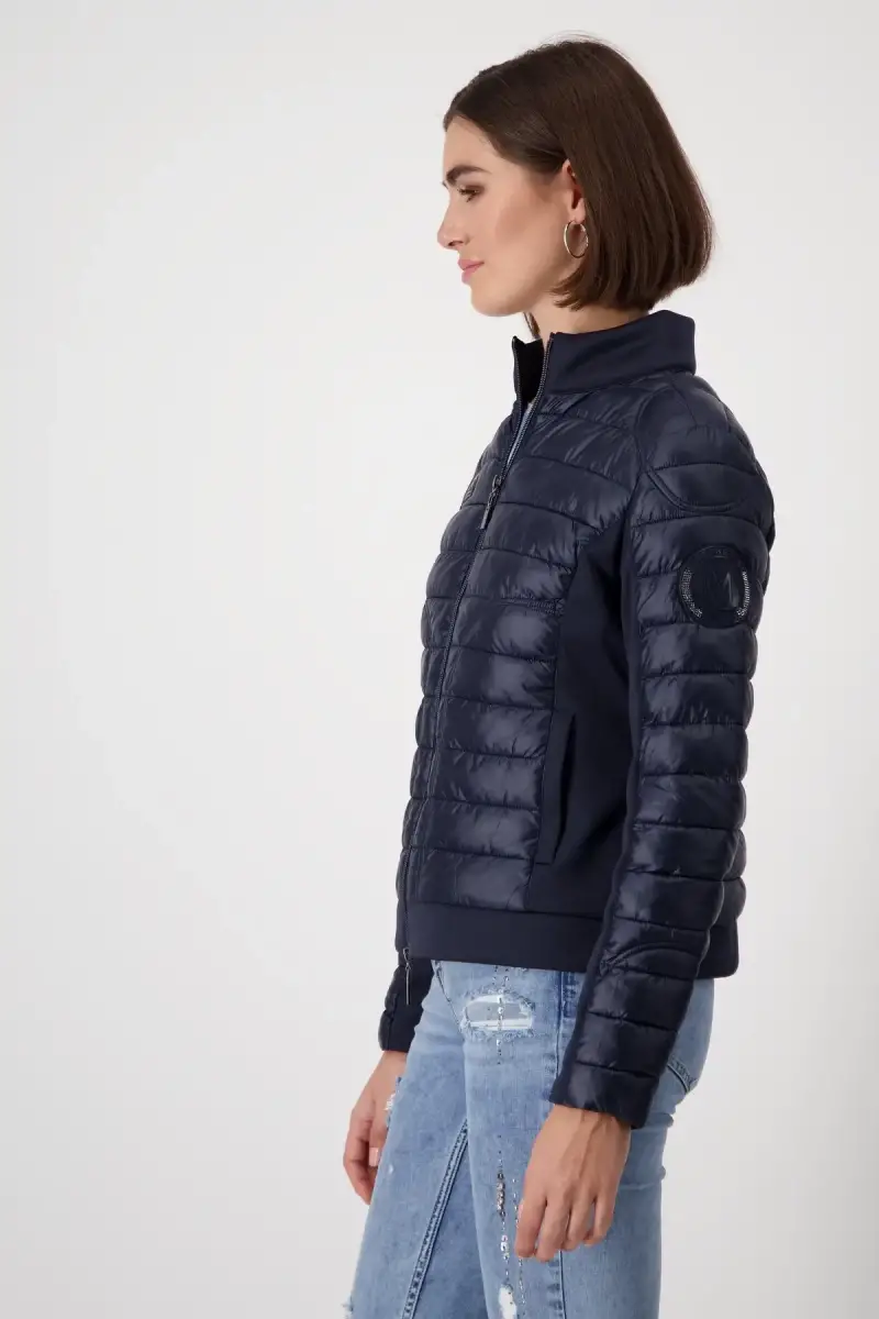 Monari Steppjacke mit Neopren Osterangebot