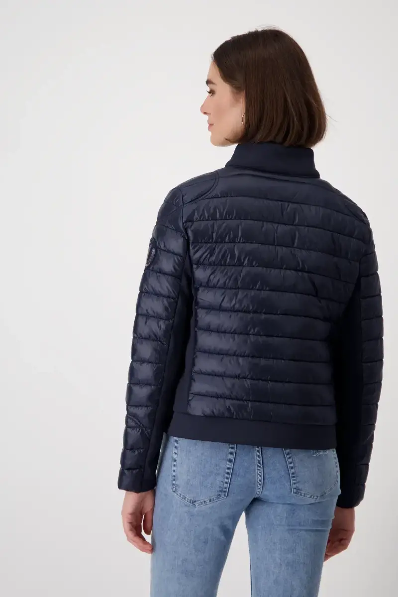 Monari Steppjacke mit Neopren Osterangebot