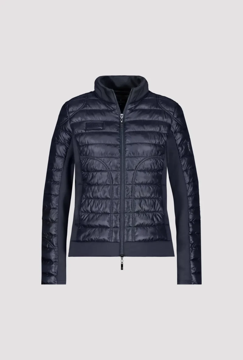 Monari Steppjacke mit Neopren Osterangebot
