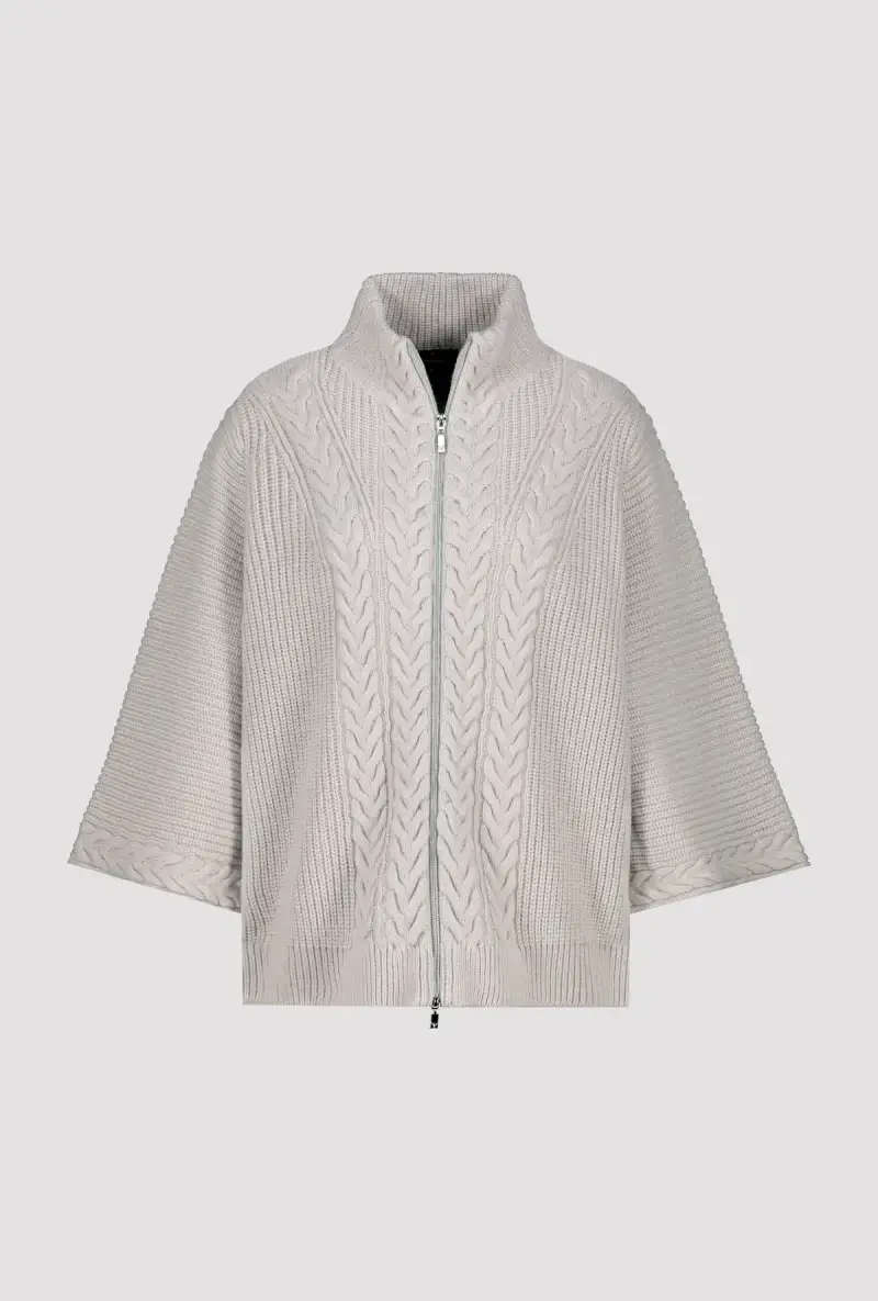 Monari Strickjacke mit weiten Ärmeln Valentinstagsangebot