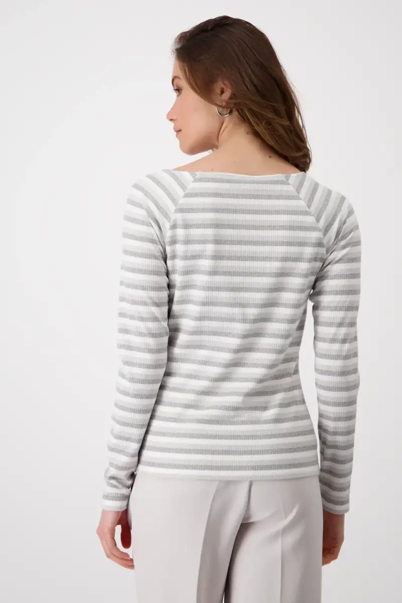 Monari Ringel Shirt Heißer Verkauf