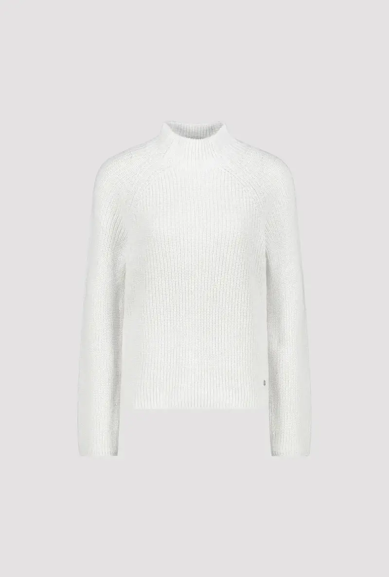 Monari Basic Stehkragen Pullover Zeitlich begrenztes Angebot