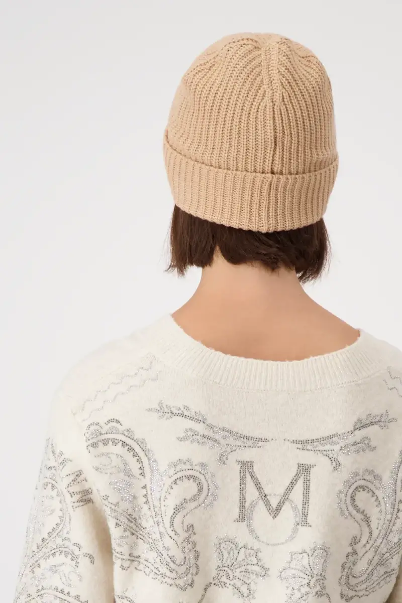 Monari Mütze mit Patch Exklusive Angebote