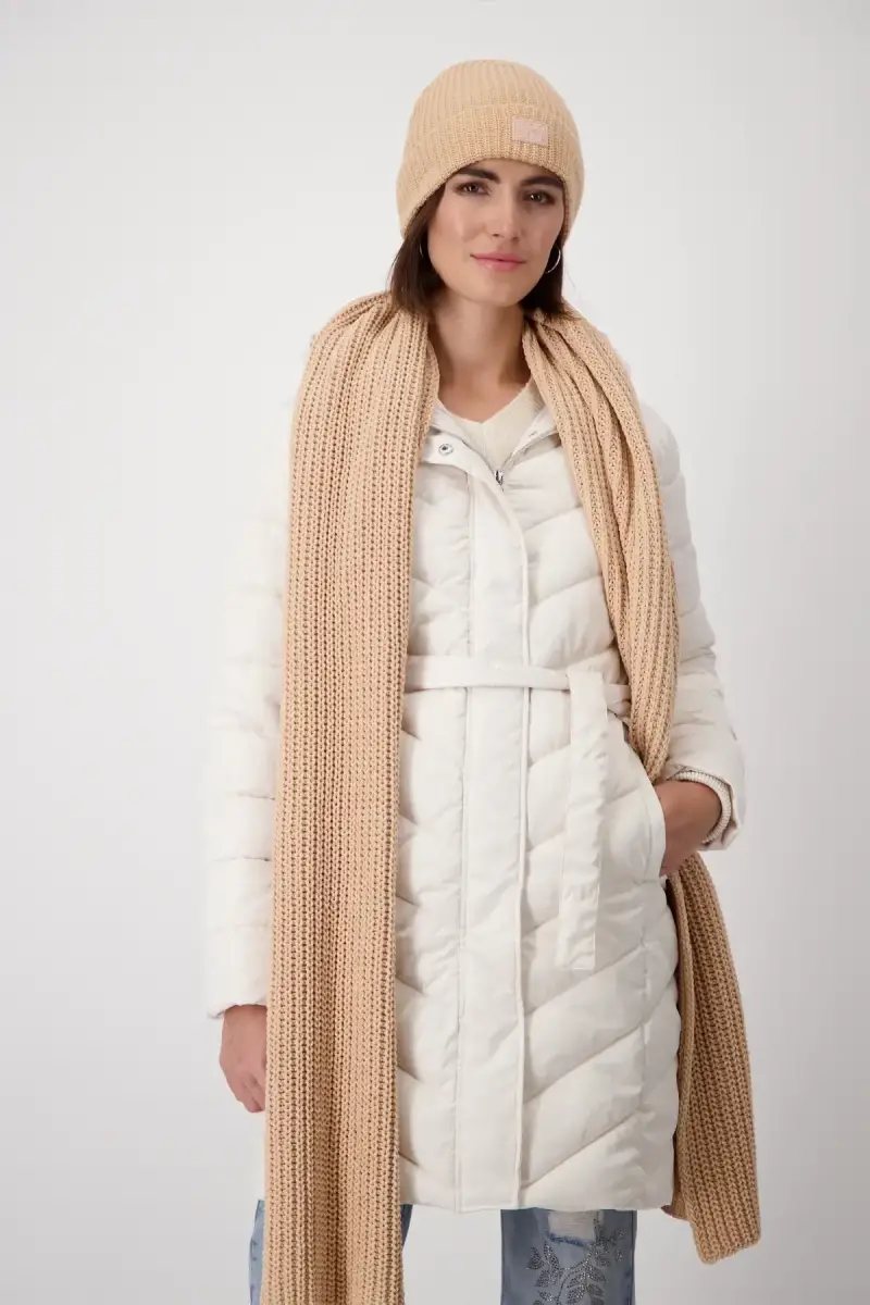 Monari Mütze mit Patch Exklusive Angebote