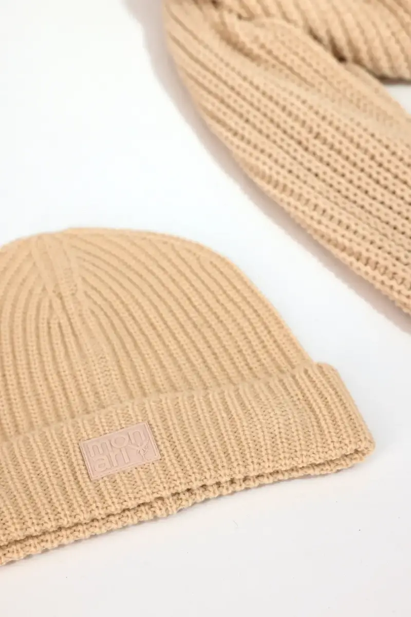 Monari Mütze mit Patch Exklusive Angebote