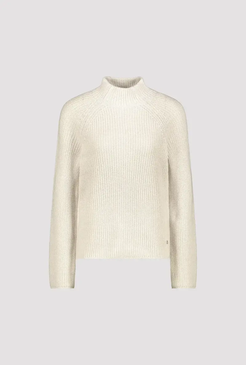 Monari Basic Stehkragen Pullover Blitzangebot