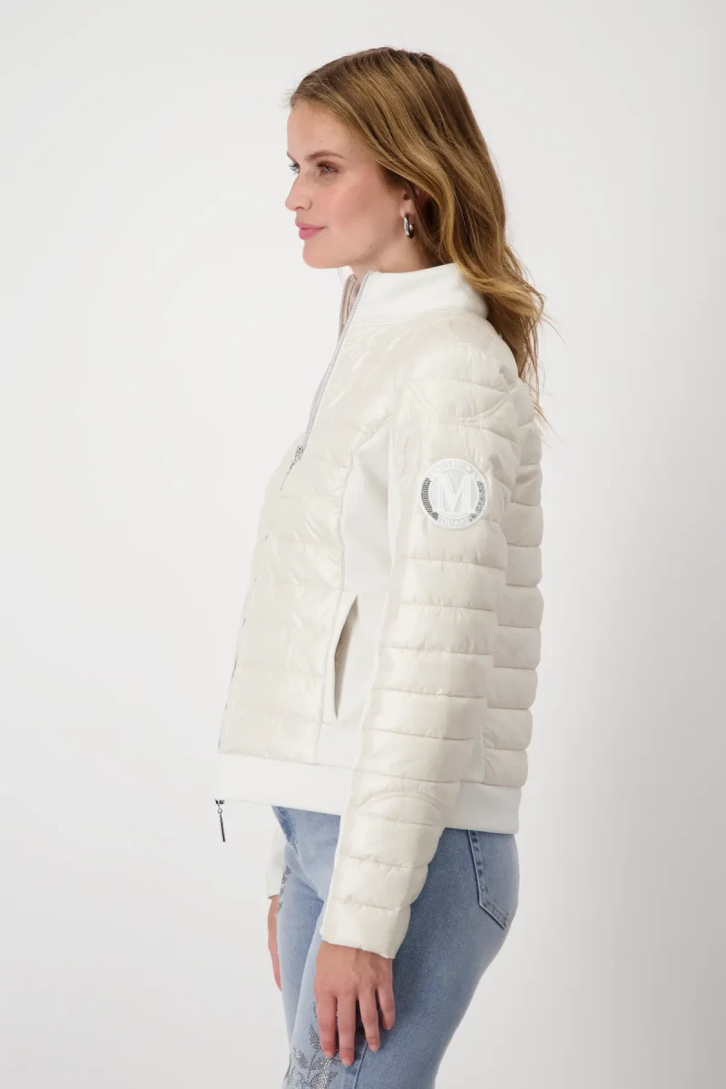 Monari Steppjacke mit Neopren Saisonale Angebote