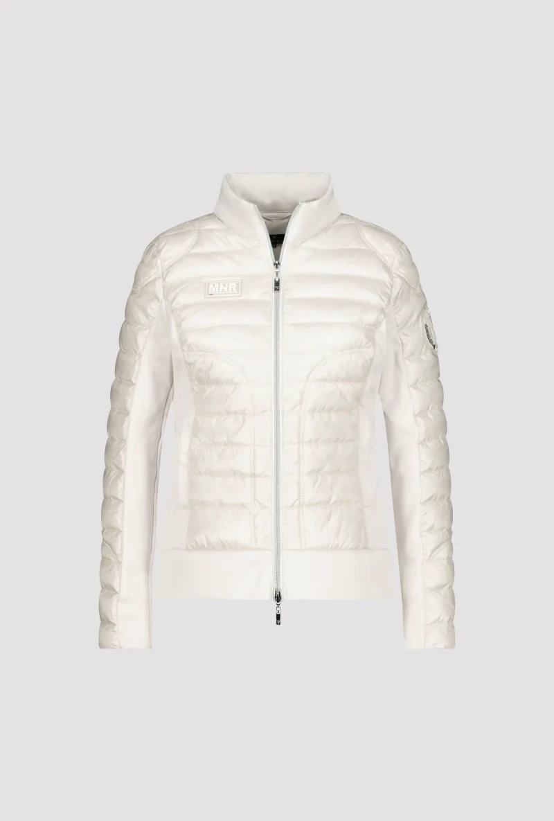 Monari Steppjacke mit Neopren Saisonale Angebote