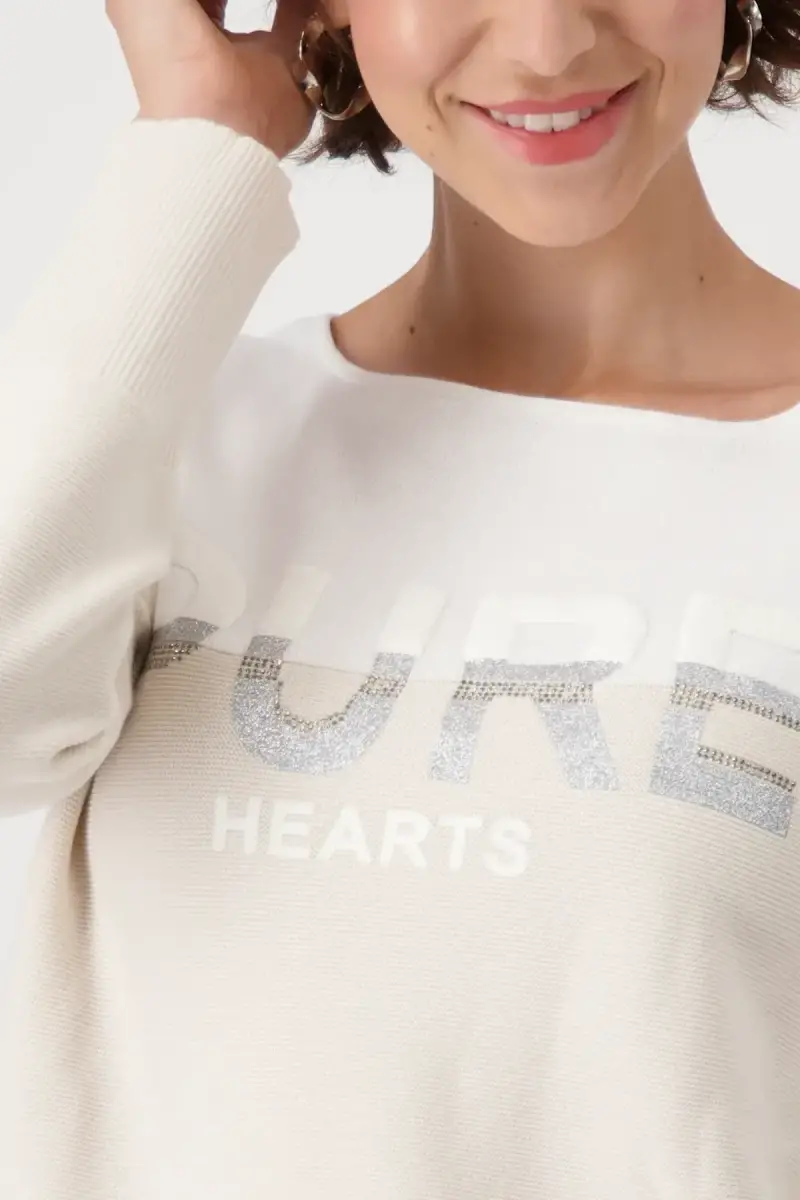 Monari Colorblock Pullover Tiefpreis