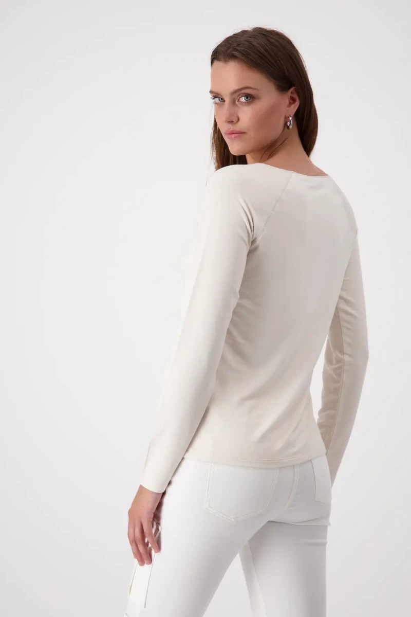Monari Basic Shirt Super Sparpreis