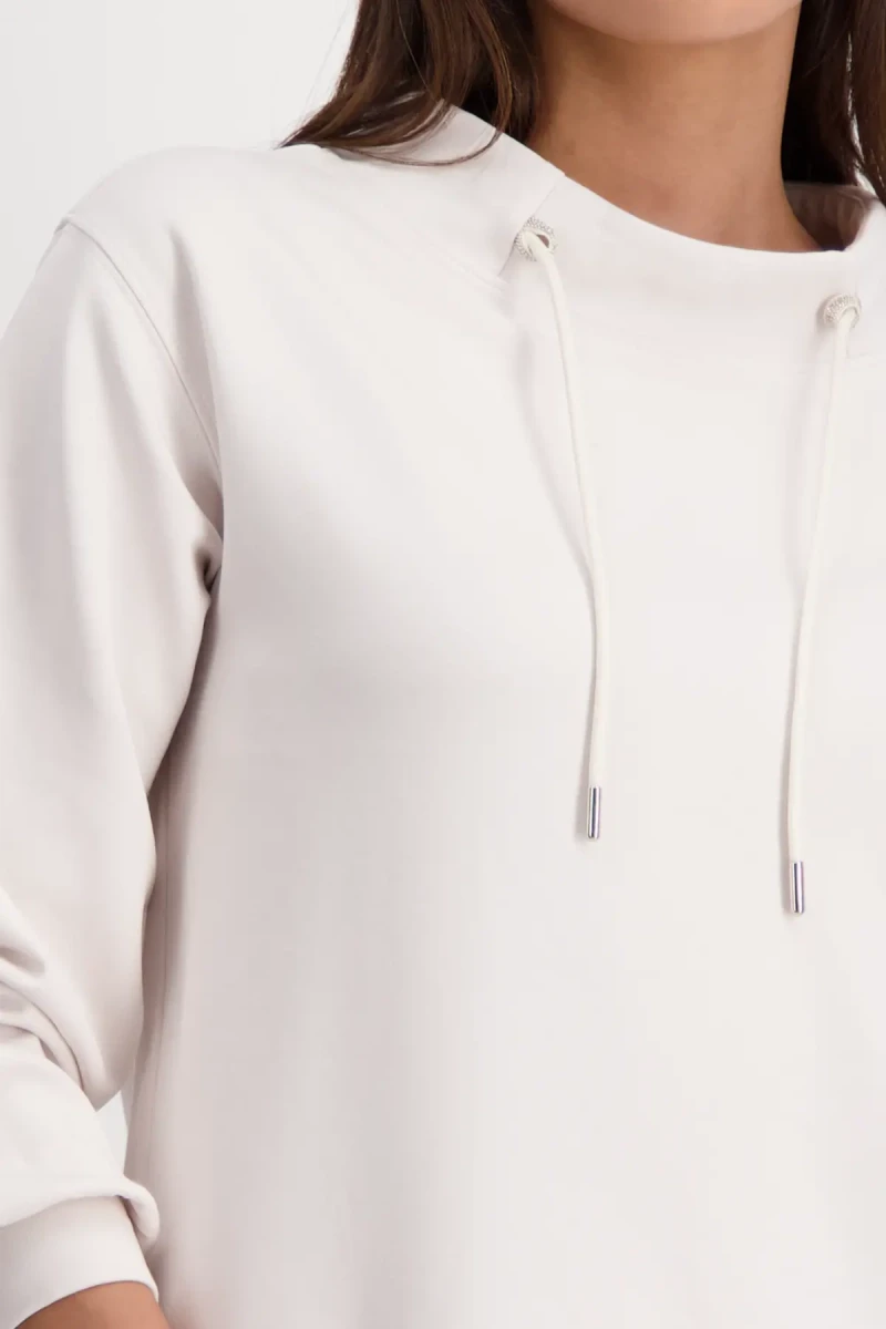 Monari Sweatshirt mit Stehkragen Wochenangebot