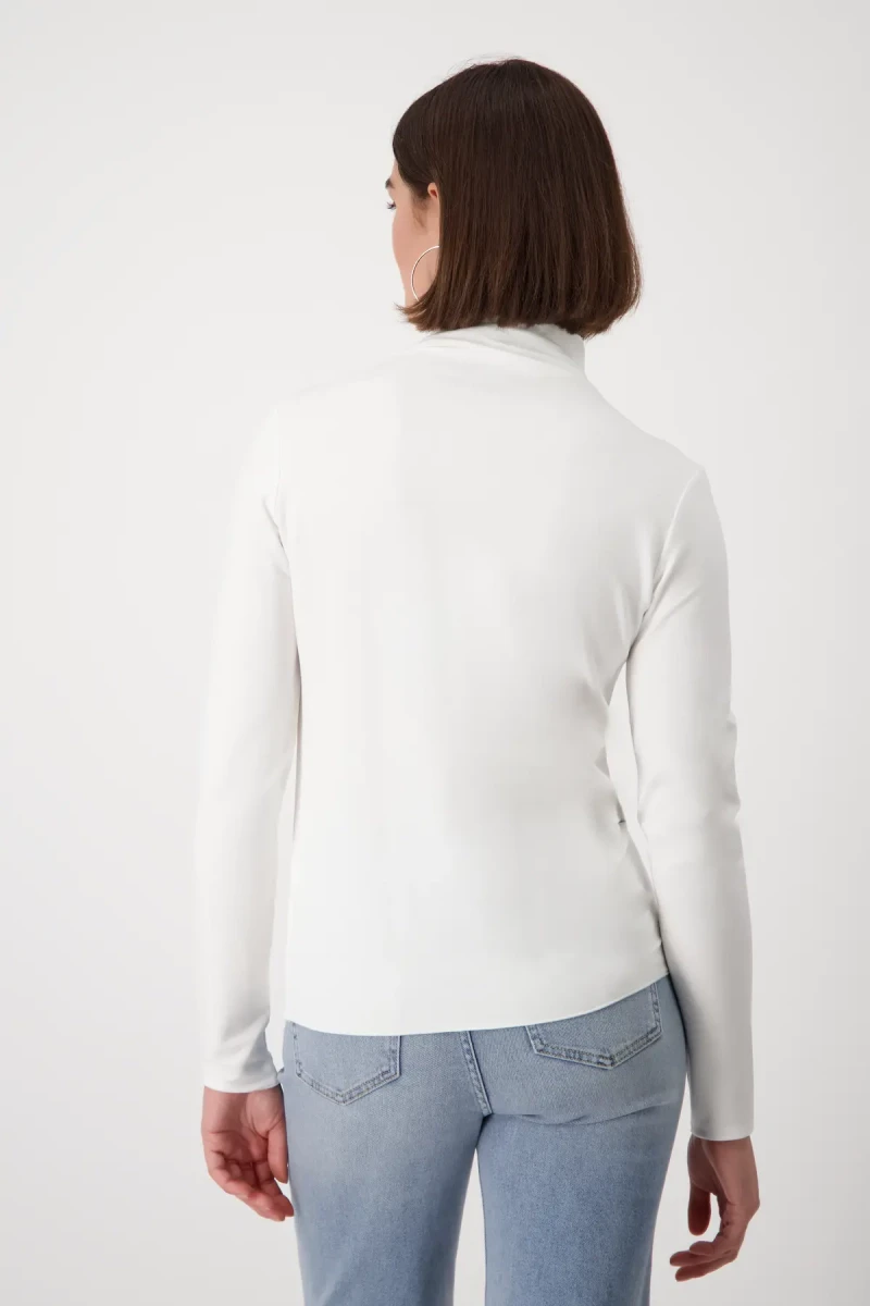 Monari Shirt mit Stehkragen Letzte 3 Tage