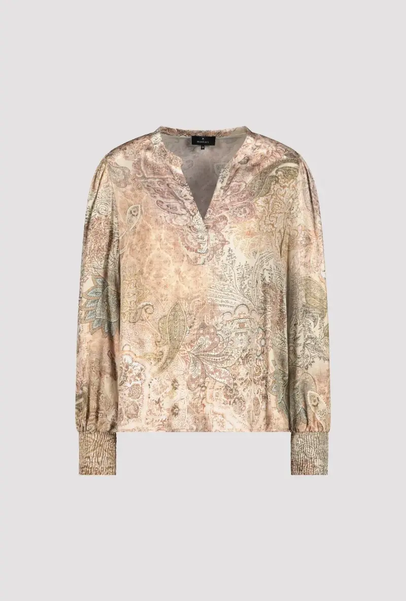 Monari Bluse mit Paisleymuster JETZT KAUFEN