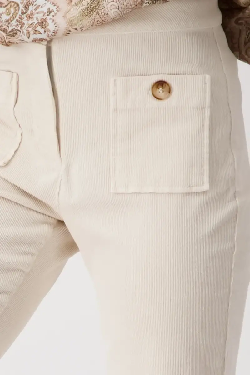 Monari Feincord Hose Zeitbegrenzte Promotion
