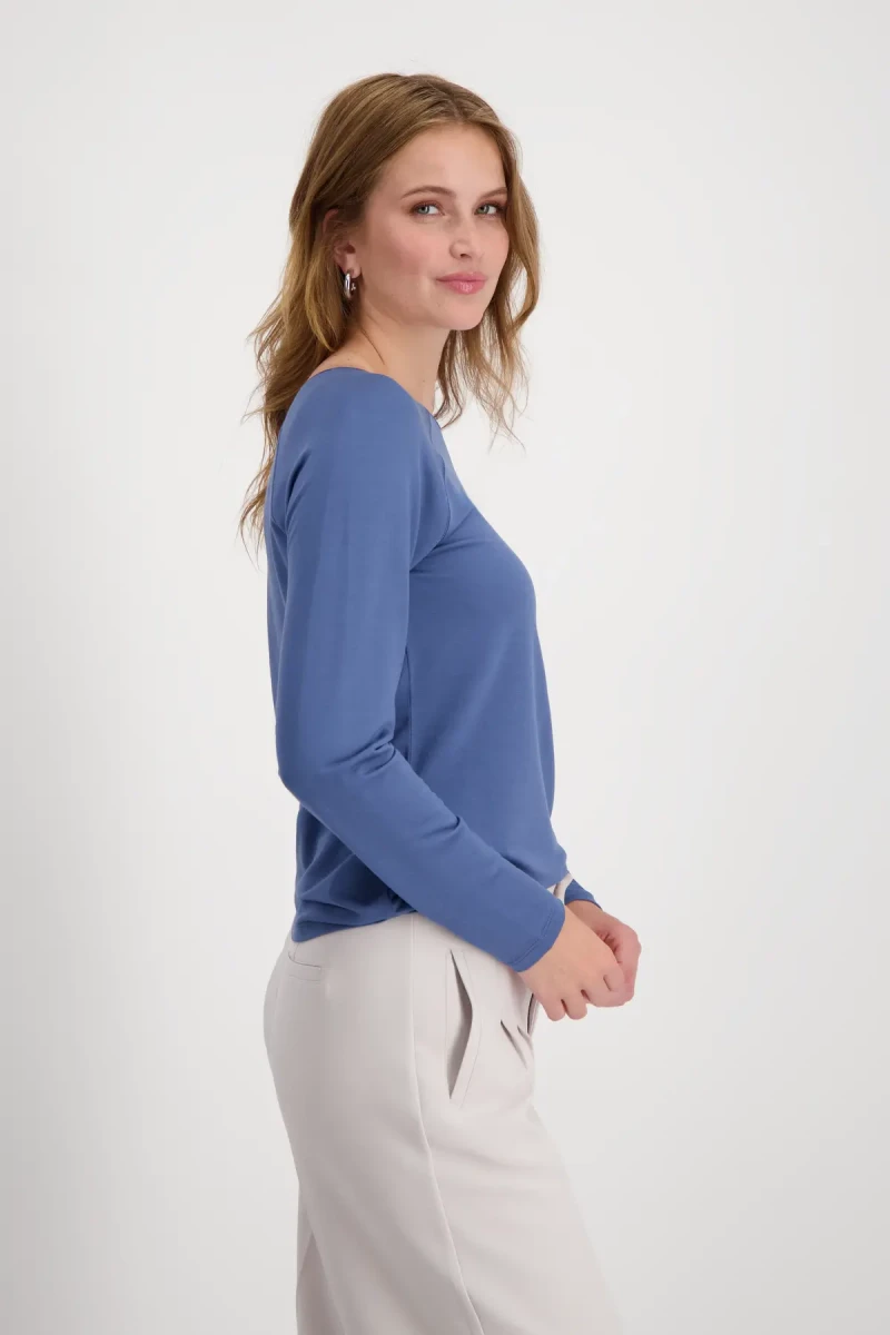 Monari Basic Shirt Bis zu 65% Rabatt