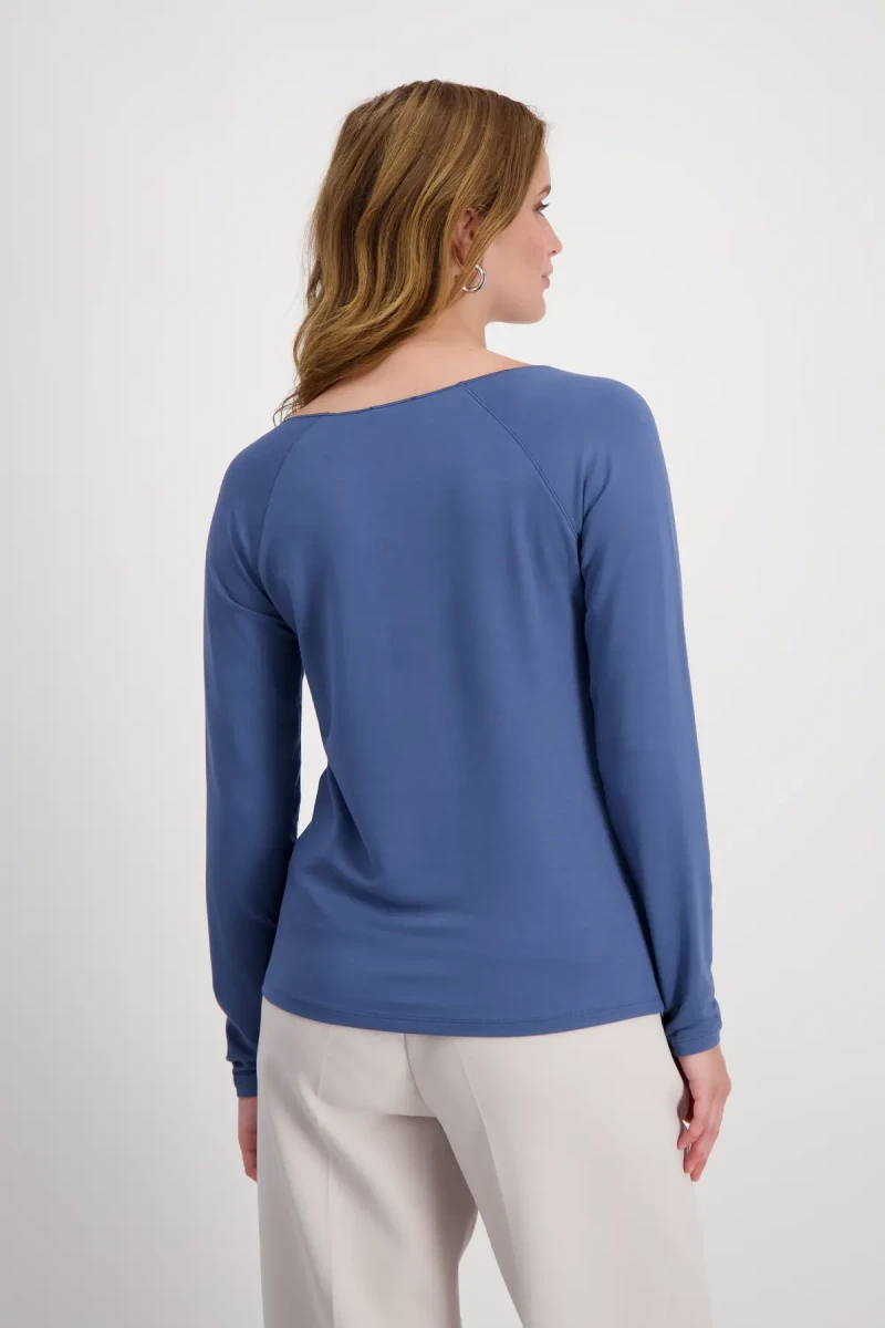 Monari Basic Shirt Bis zu 65% Rabatt