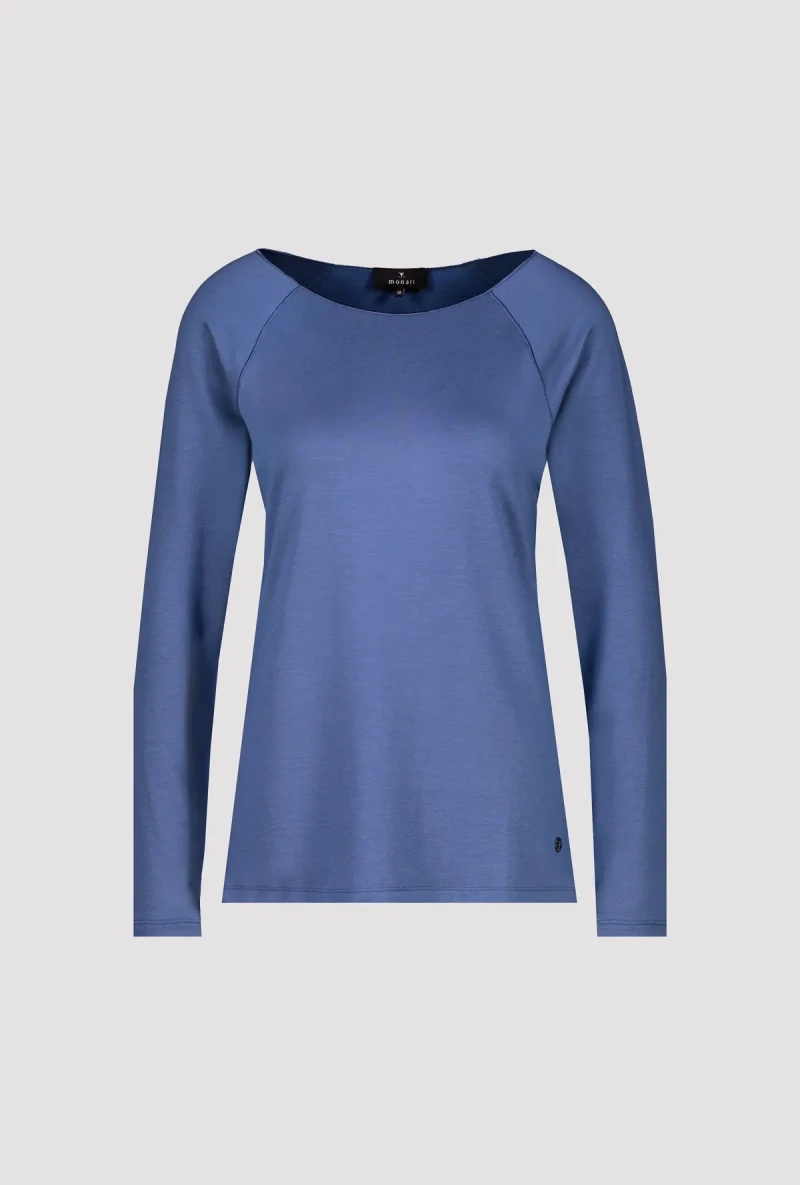 Monari Basic Shirt Bis zu 65% Rabatt