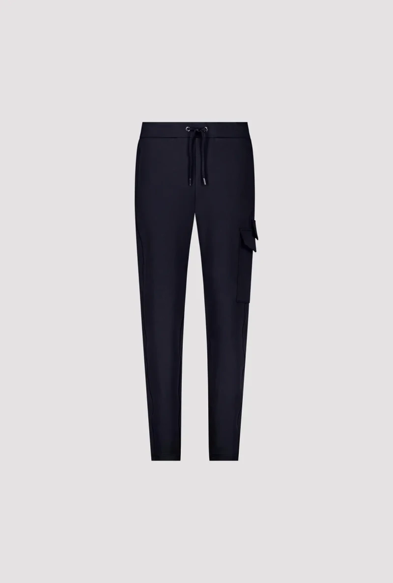 Monari Hose mit Rippstruktur Nur für heute