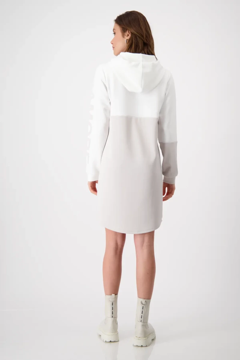 Monari Kleid mit Kapuze Nur noch ein Tag übrig