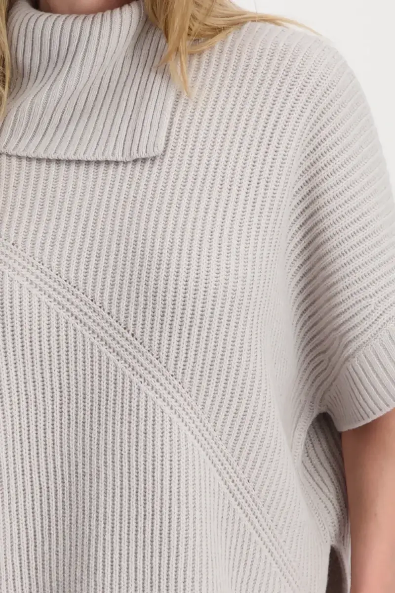 Monari Poncho Pullover Riesige Rabatte