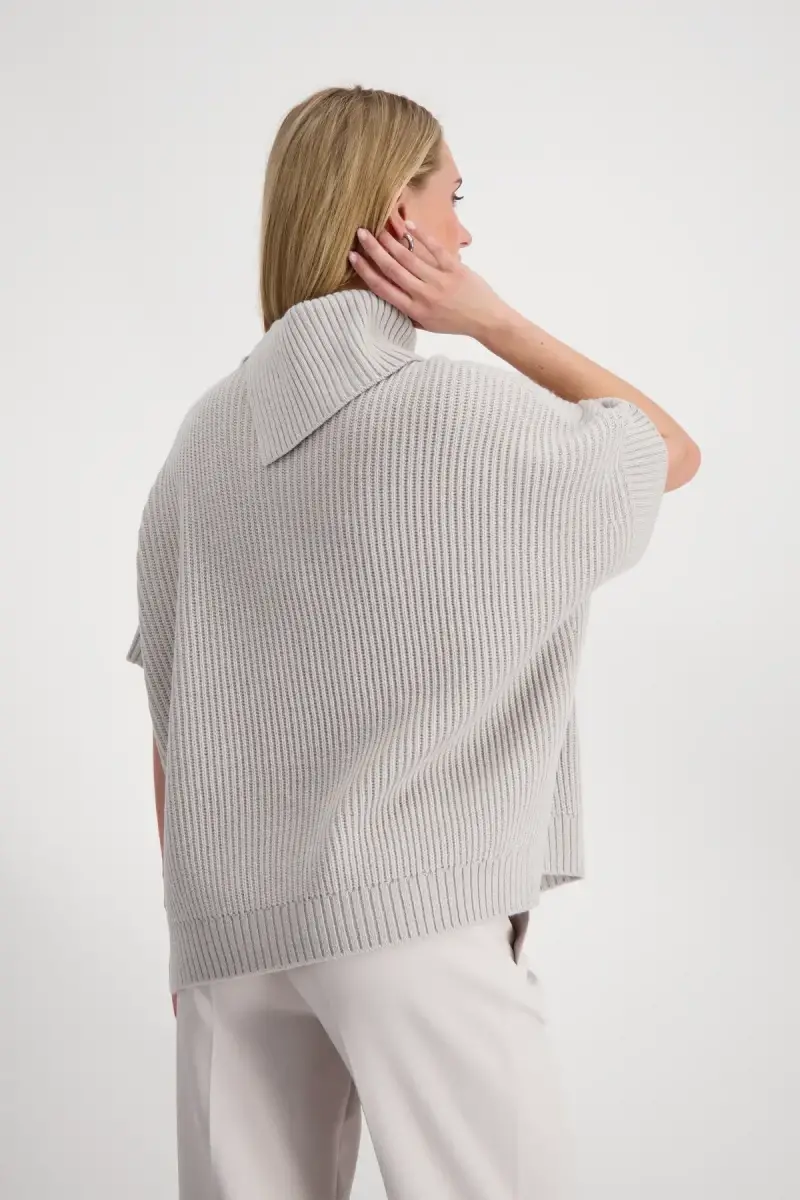 Monari Poncho Pullover Riesige Rabatte