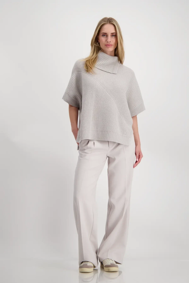 Monari Poncho Pullover Riesige Rabatte