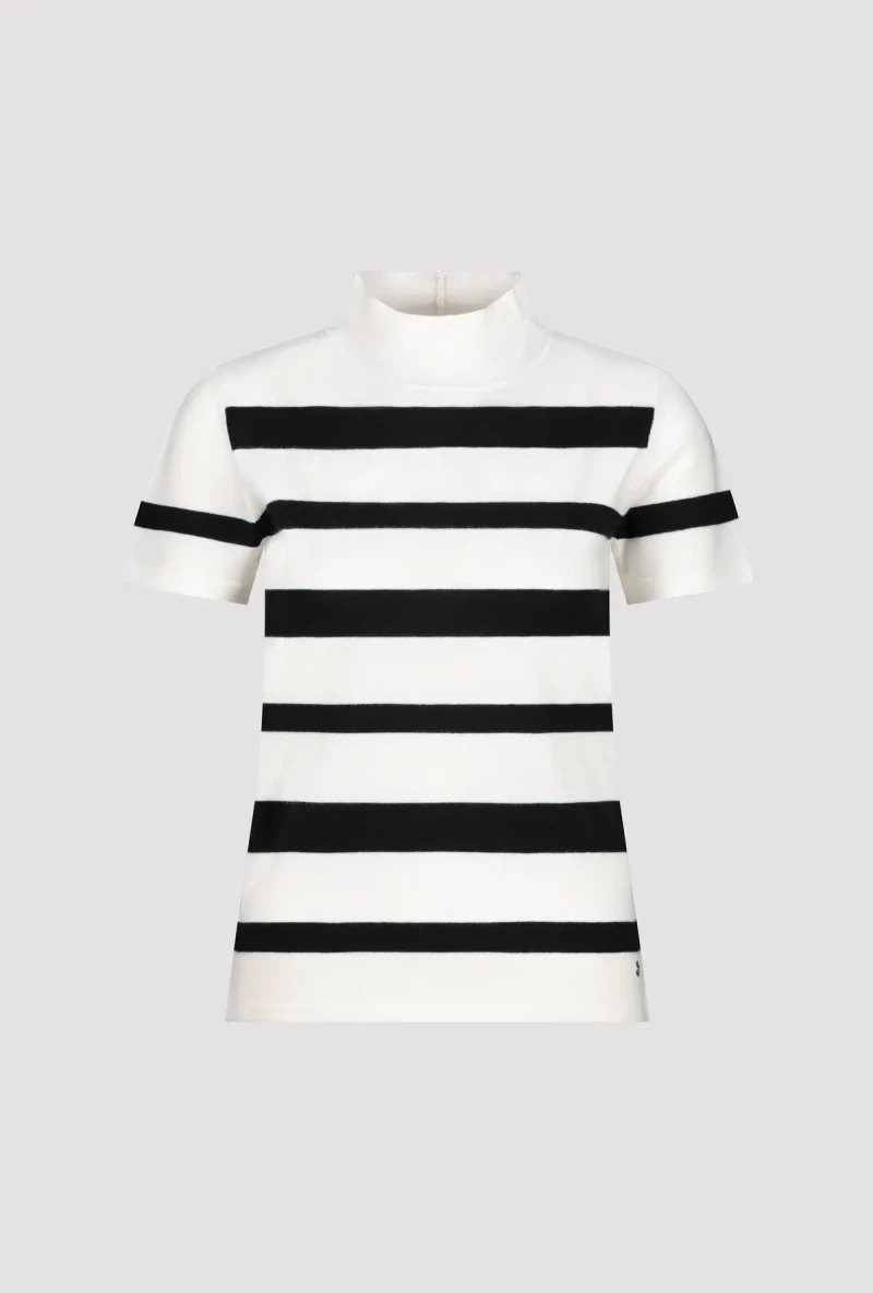 Monari Kurzarm Pullover 2025
