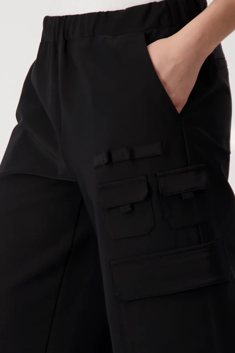Monari Straight Hose mit Cargo-Taschen Online