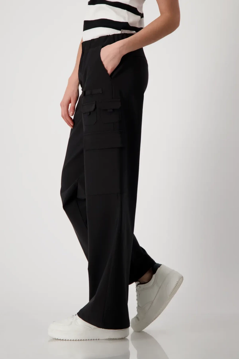Monari Straight Hose mit Cargo-Taschen Online