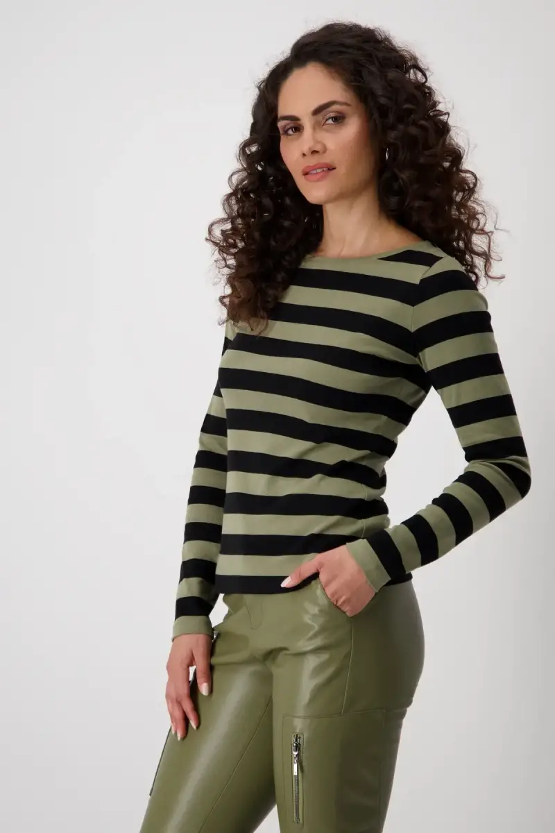 Monari Ringel Shirt Verkauf