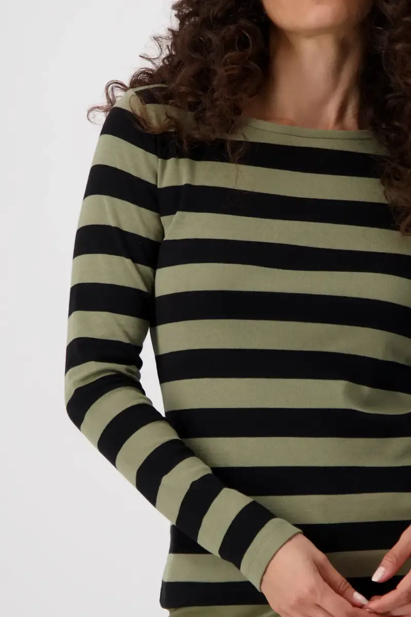 Monari Ringel Shirt Verkauf