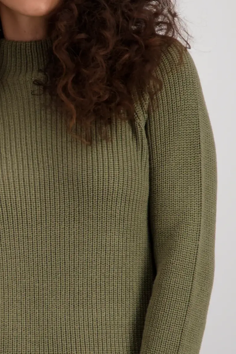Monari Basic Stehkragen Pullover Hotsell