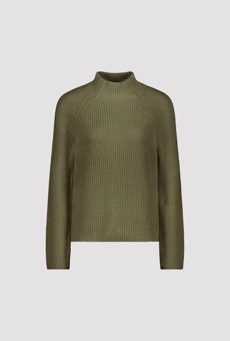Monari Basic Stehkragen Pullover Hotsell