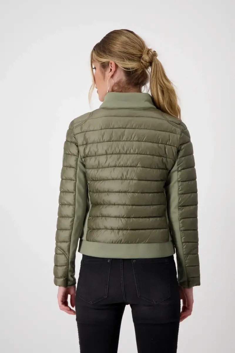 Monari Steppjacke mit Neopren im Angebot