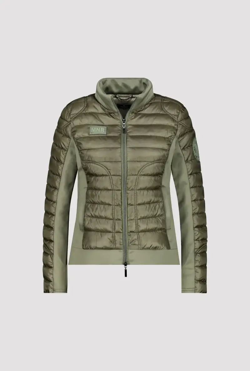 Monari Steppjacke mit Neopren im Angebot