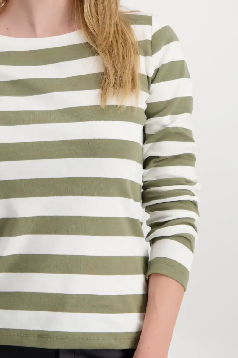 Monari Ringel Shirt Günstiger Verkauf