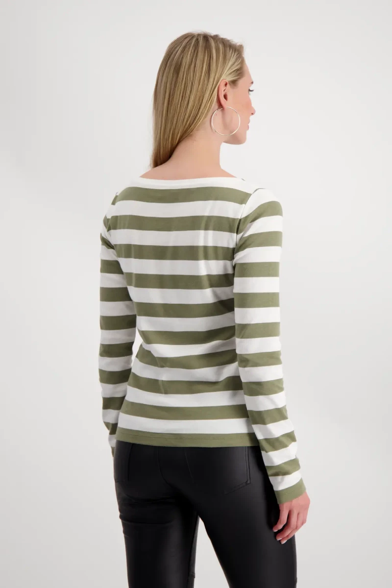 Monari Ringel Shirt Günstiger Verkauf