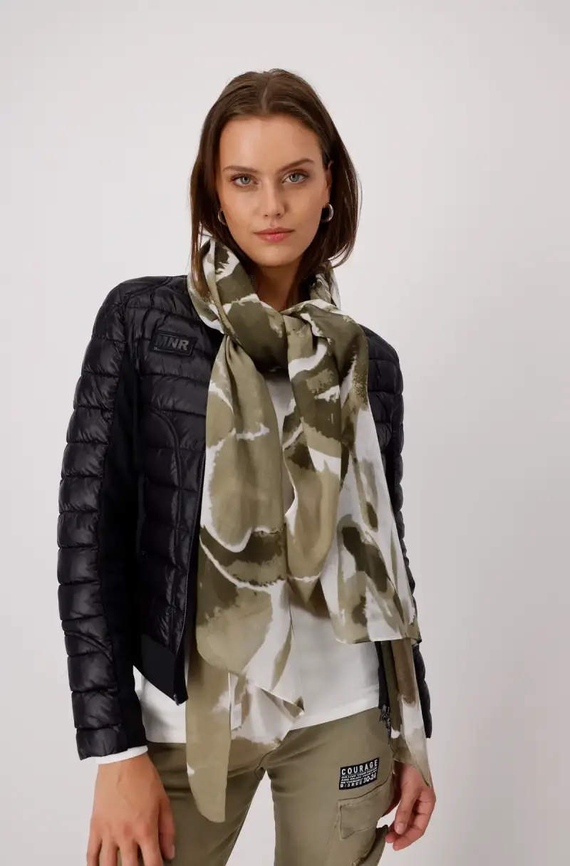 Monari Schal mit Blumenmuster Flash Sale
