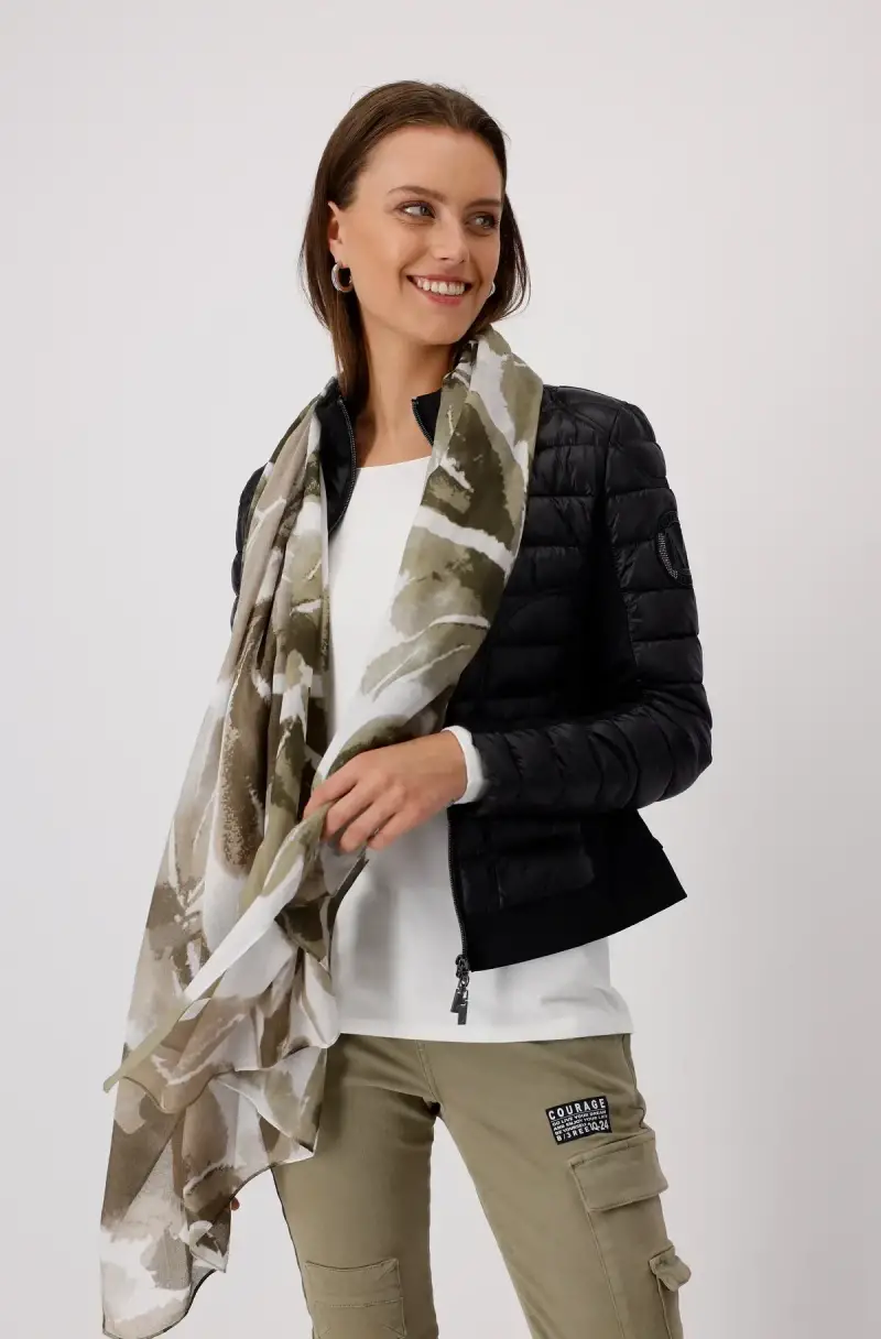 Monari Schal mit Blumenmuster Flash Sale