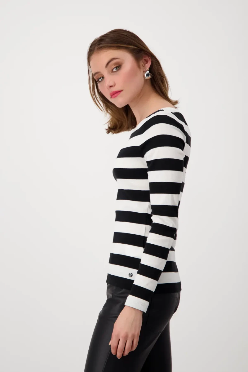 Monari Ringel Shirt Exklusivangebot
