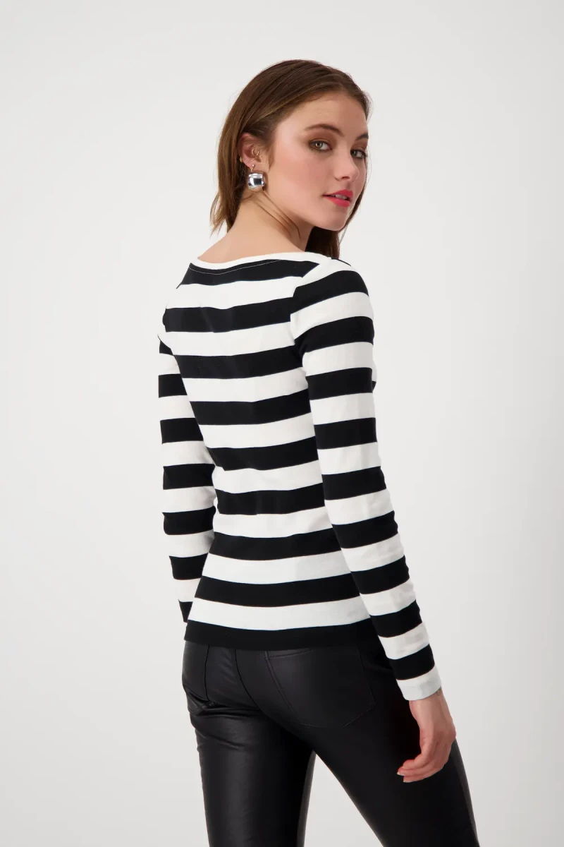 Monari Ringel Shirt Exklusivangebot